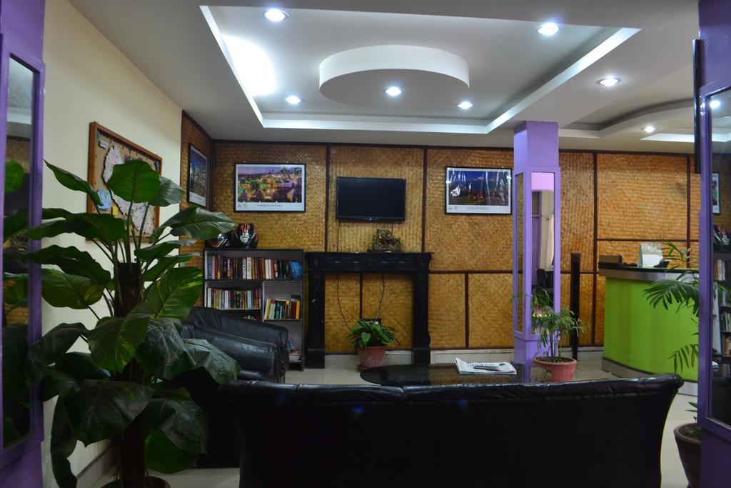 קטמנדו Chillout Holiday Home מראה חיצוני תמונה