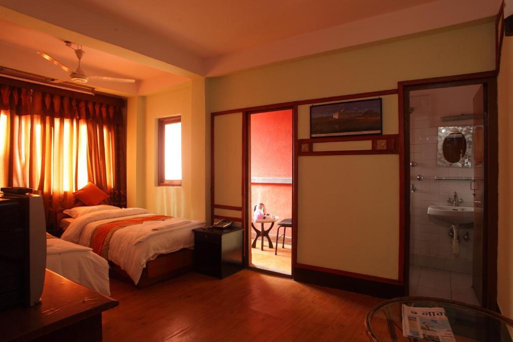 קטמנדו Chillout Holiday Home מראה חיצוני תמונה